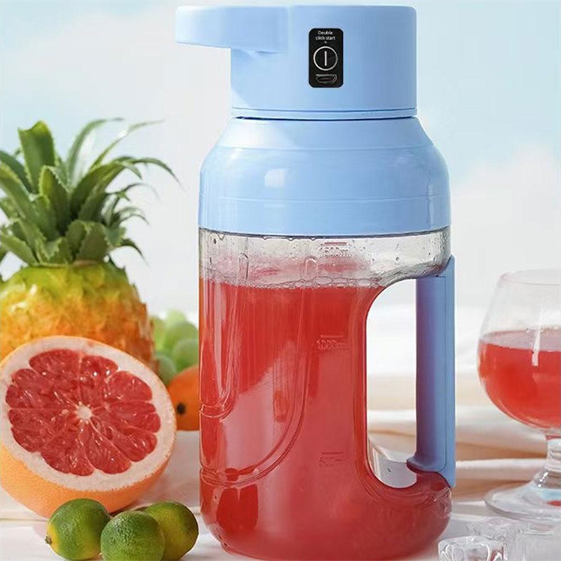 VERV — Extracteur de Jus Portable XL · 1500 ml