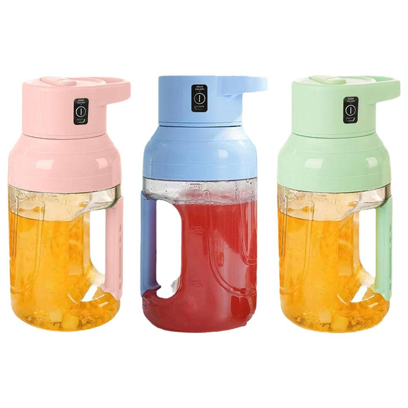 VERV — Extracteur de Jus Portable XL · 1500 ml