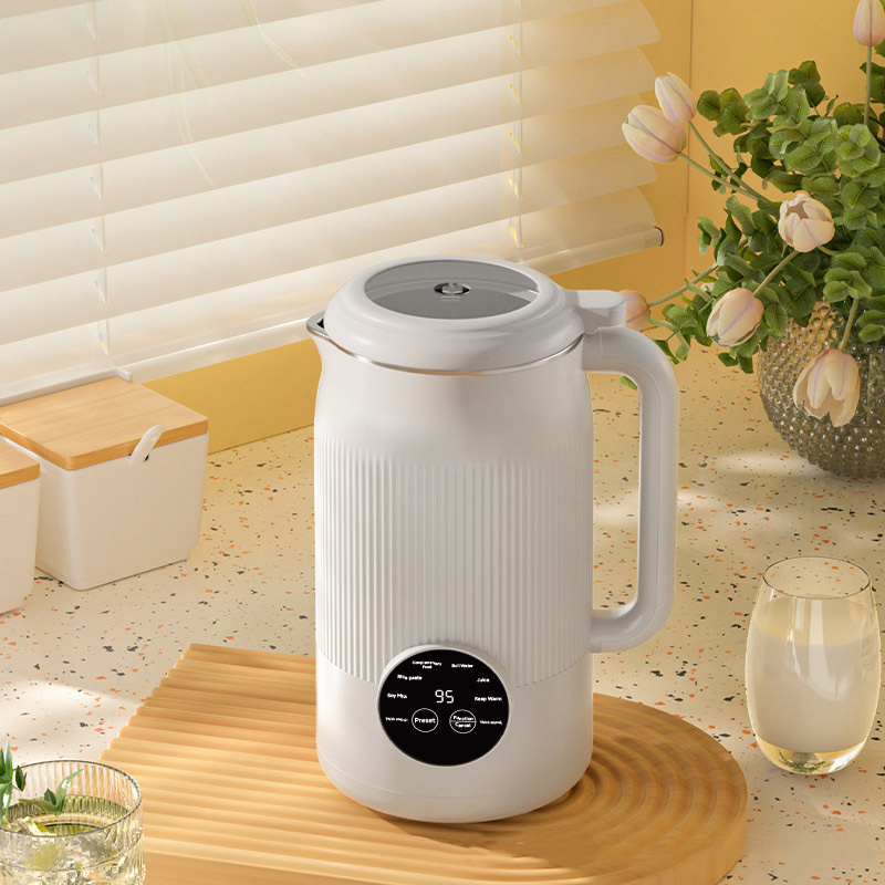 VERV Chaud — Blender Chauffant Soupe & Lait Végétal 1200 ml