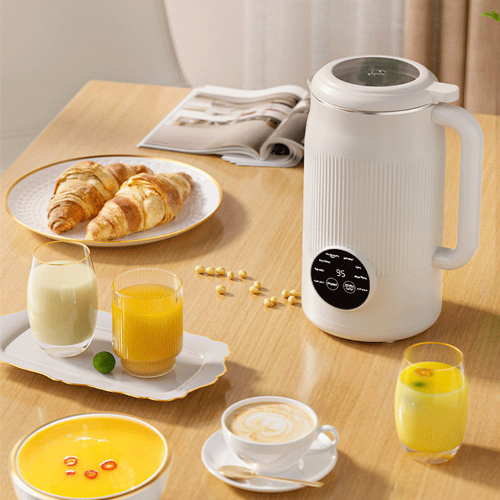 VERV Chaud — Blender Chauffant Soupe & Lait Végétal 1200 ml