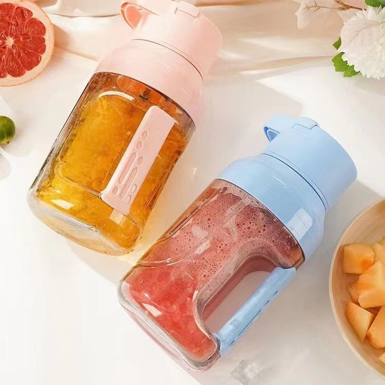 VERV — Extracteur de Jus Portable XL · 1500 ml