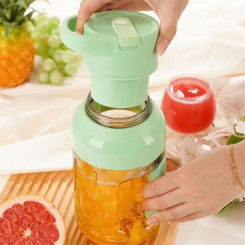 VERV — Extracteur de Jus Portable XL · 1500 ml