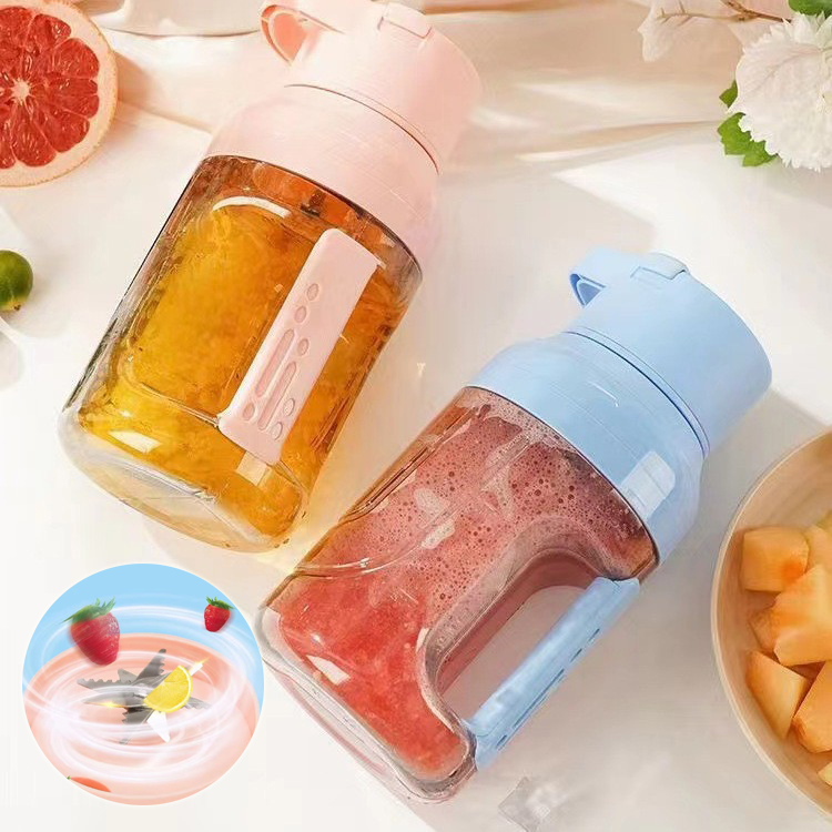 VERV — Extracteur de Jus Portable XL · 1500 ml