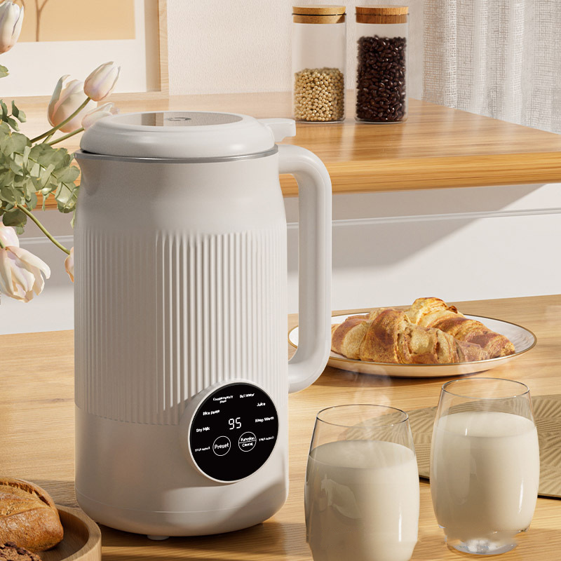 VERV Chaud — Blender Chauffant Soupe & Lait Végétal 1200 ml