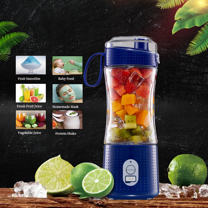 VERV Color — Blender Portable 380 ml