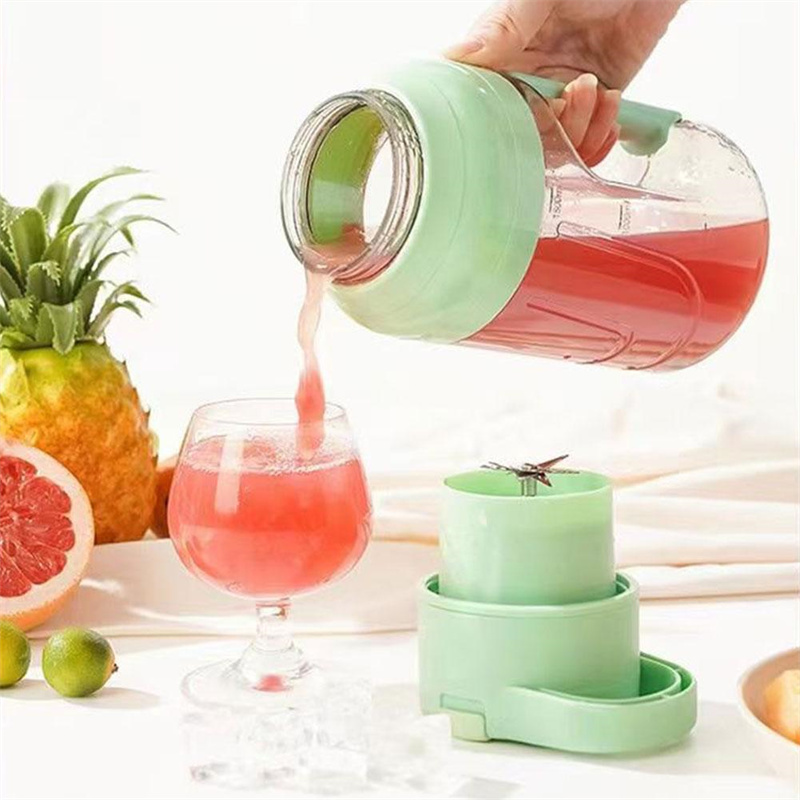 VERV — Extracteur de Jus Portable XL · 1500 ml