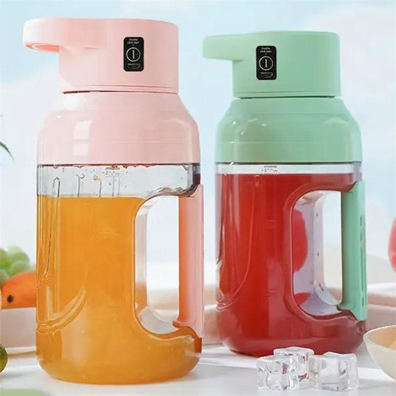 VERV — Extracteur de Jus Portable XL · 1500 ml