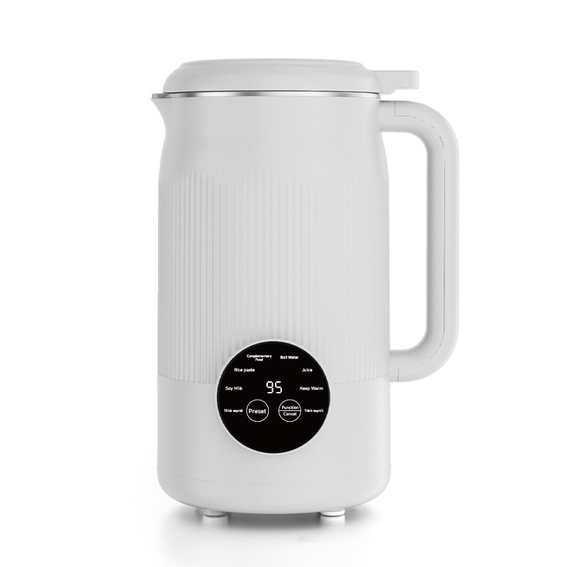 VERV Chaud — Blender Chauffant Soupe & Lait Végétal 1200 ml